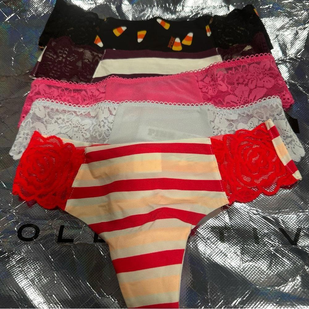 Victoria’s Secret No Show Thong Panties